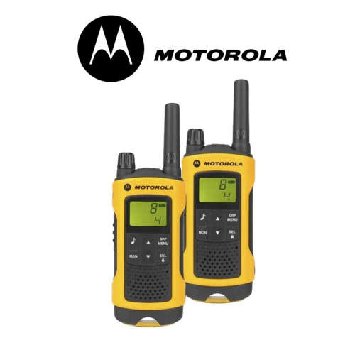 Motorola TLKR T80 Extreme Walkie Talkie (Two-Way Radio)